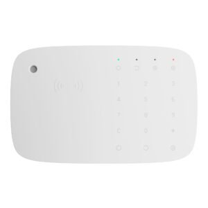 AjaxCarcasa Ajax Keypad Combi. Color Blanco