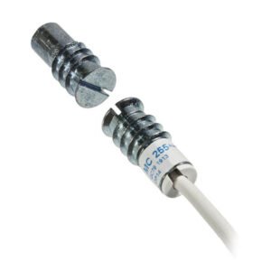 AlarmtechContacto magnético con tornillo rotativo