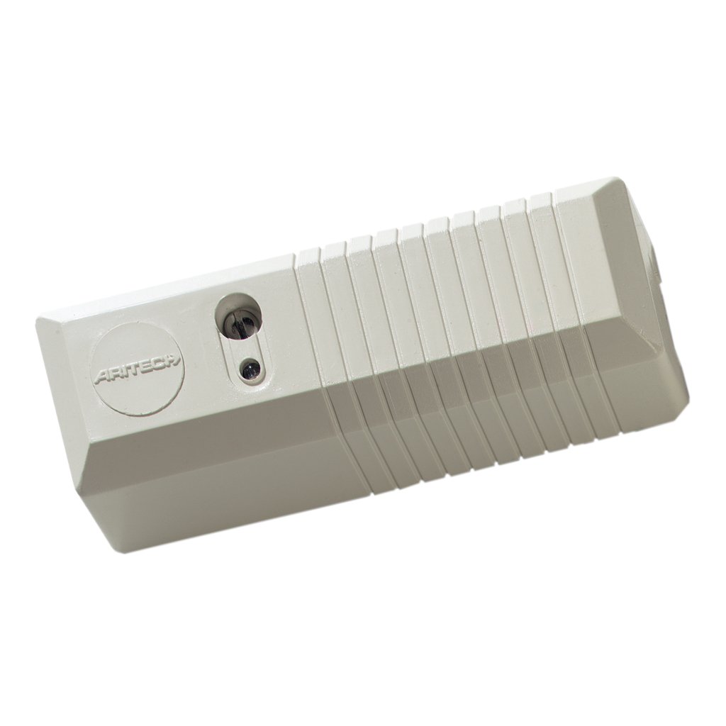 AritechDetector Inercial Autónomo Color Blanco