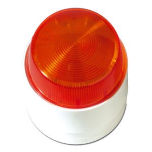 AritechFlash Estroboscópico Ambar 12v