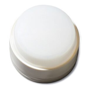 AritechFlash Estroboscópico Blanco 12V