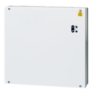 AritechFuente de alimentación 12Vcc/4A en caja metálica