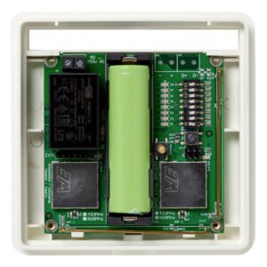 AritechRepetidor Vía Radío 433Hz