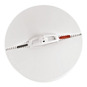 BENTELDetector de humo y de temperatura inalámbrico con sirena 868MHz
