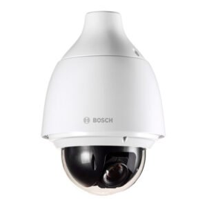 BOSCHAUTODOME IP Starlight 5000i PTZ 2MP HDR 30x transparente IP66 colgante