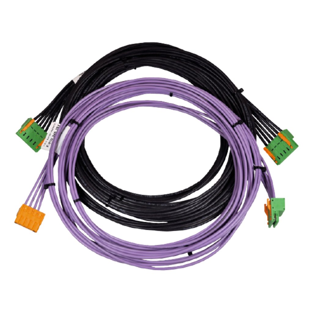 BOSCHAvenar 8000. Juego cables controlador panel redundante