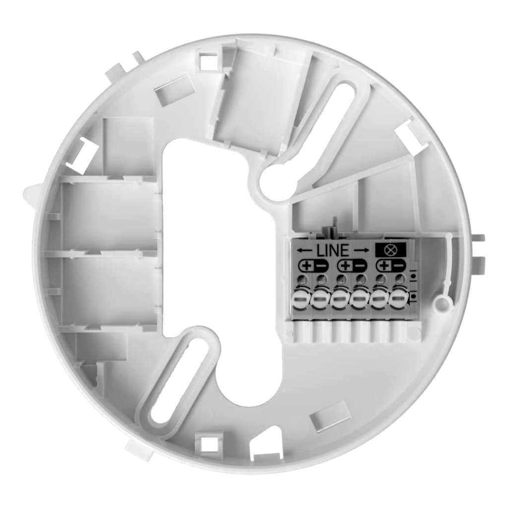 BOSCHBase detector óptico dual para áreas explosivas