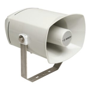 BOSCHBocina IP 15W basada en SIP de gran angular. IP 66