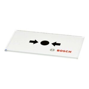 BOSCHCristal de recambio para pulsador serie FMC-RW. Pack de 5ud