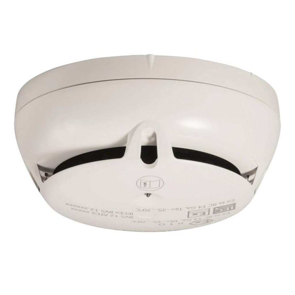 BOSCHDetector analógico óptico dual para áreas explosivas