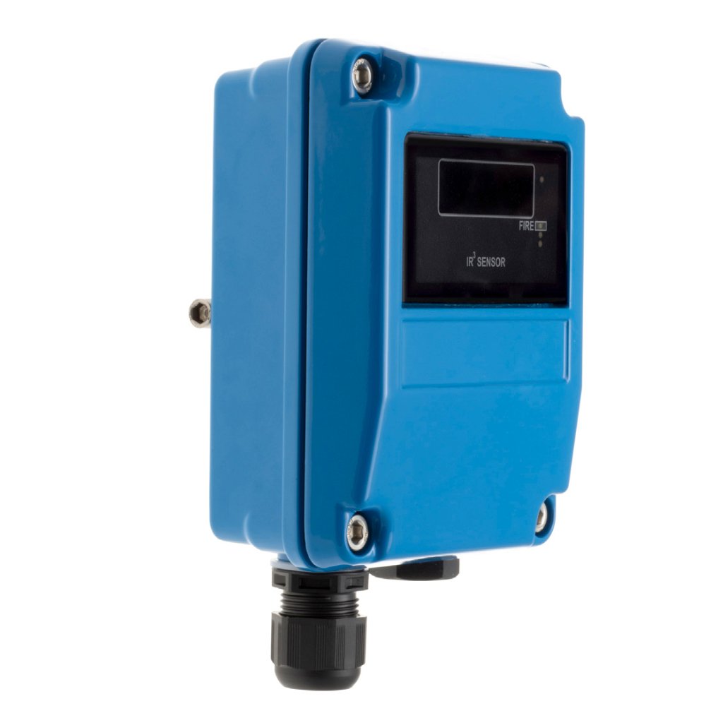 BOSCHDetector de llama IR3 por triple infrarrojo