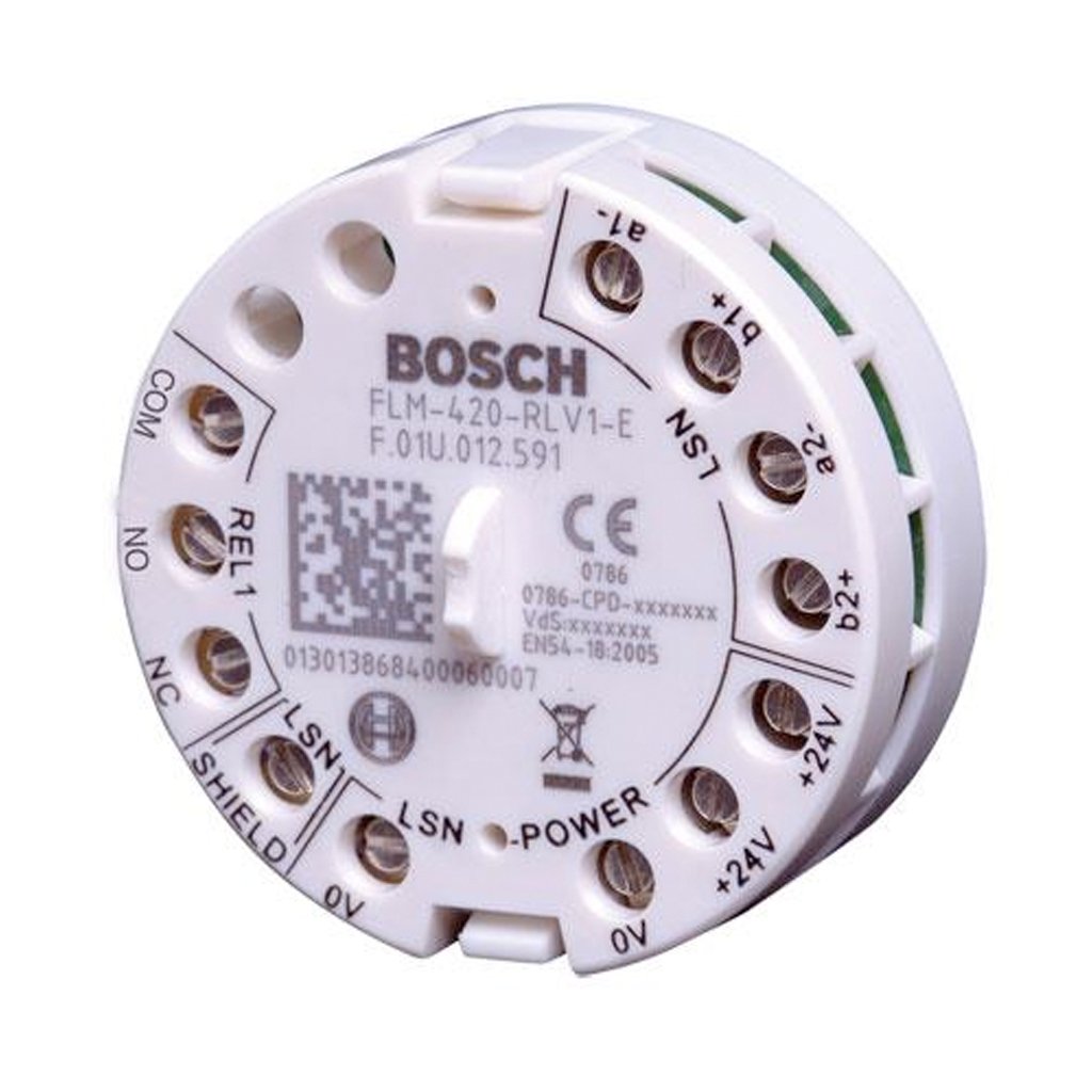 BOSCHMódulo interfaz con relé baja tensión integrado