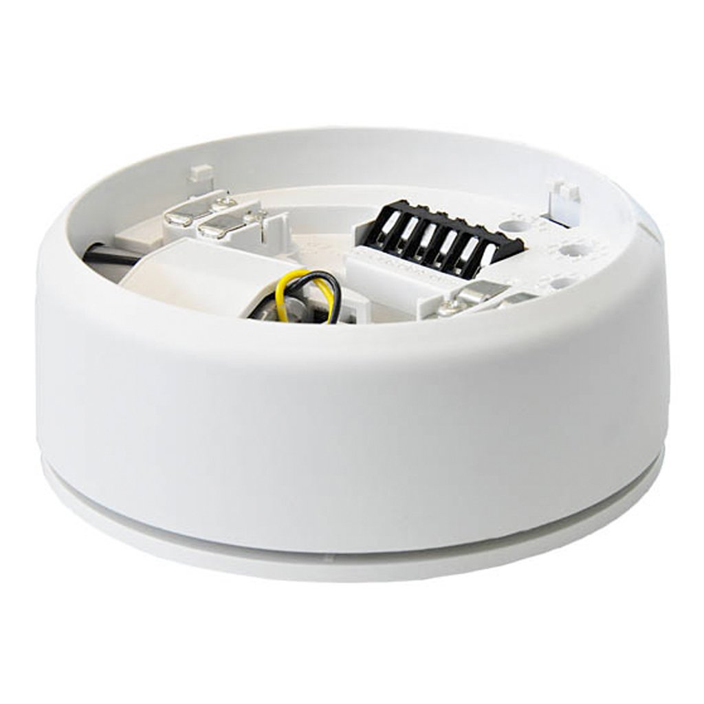 BOSCHSirena Analógica. Base de detector. Color blanco