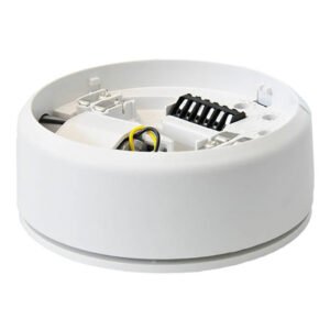 BOSCHSirena Analógica. Base de detector. Color blanco