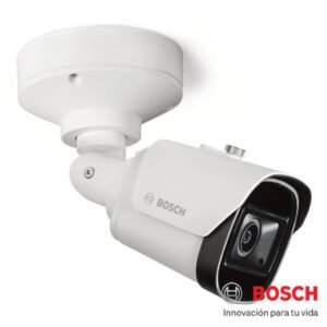 BOSCHTubular DINION 3100i 5MP HDR 3.3-10.2mm IP66 IK10 IR30m