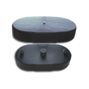 BunkerTamper Anti-Escalada para Columnas PT