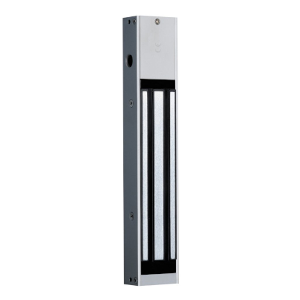 CDVICerradura Electromagnética de superficie de 300Kg monitorizada