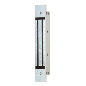 CDVICerradura Electromagnética insertada de 180Kg monitorizada