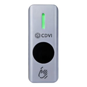 CDVIInterruptor de salida sin contacto por infrarrojos Architrave - INOX IP68
