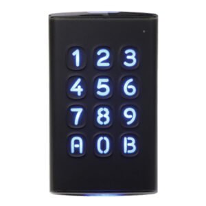 CDVILector de doble tecnología de alta seguridad