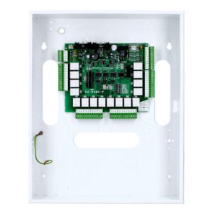 CDVIMódulo de control de ascensor de 16 plantas con caja metálica + TR1640