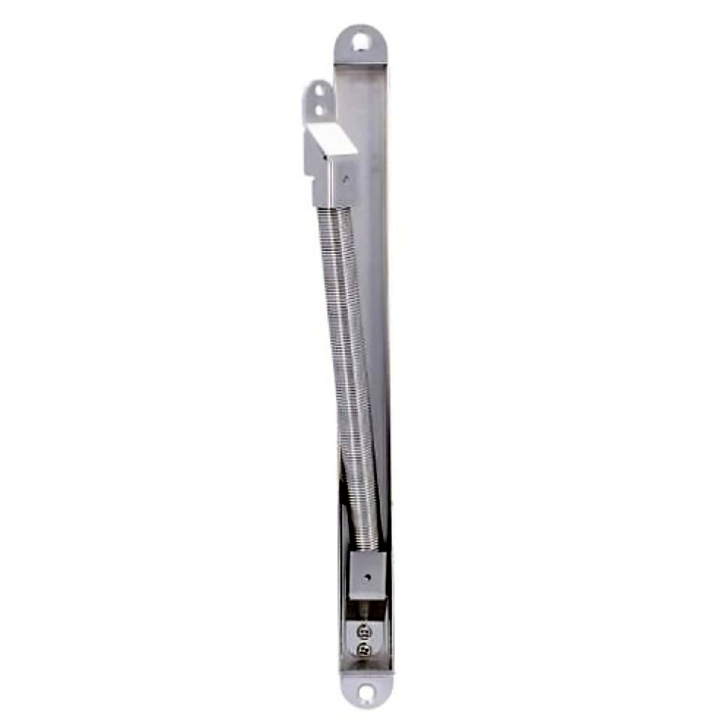 CDVIPasacables oculto metallico para apertura de puerta de 90º de 210mm
