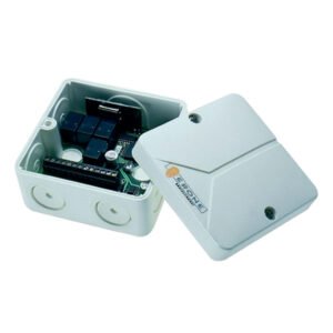 CDVIReceptor RF 433MHz "Mini" de 2 relés