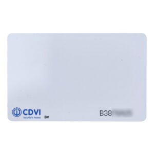 CDVITarjeta de proximidad 13.56MHz - Mifare® ISO 0.8mm