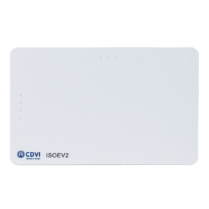 CDVITarjeta de proximidad Mifare® DESFire EV2 ISO