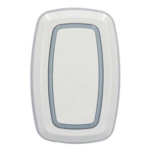 CDVITransmisor RF táctil Erone TTH 1CH Blanco