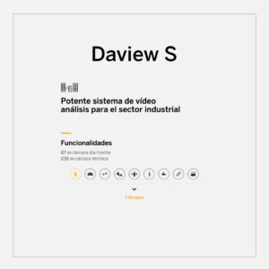 DAVANTISDAVANTIS Licencia software DAVIEW S 2022