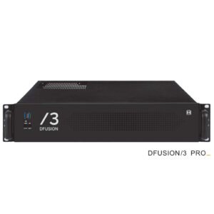 DAVANTISDFUSION /3 PRO · Servidor de análisis IP de 10 canales