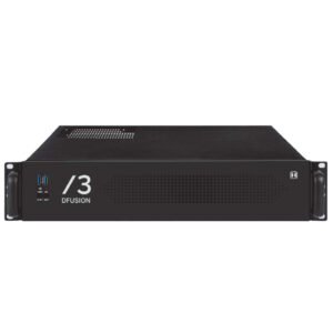 DAVANTISDFUSION /3 · Servidor de análisis IP de 20 canales