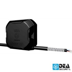 DEA SECURITYLínea de sensores Fusion P2P con 5 sensores a 5 m de separación