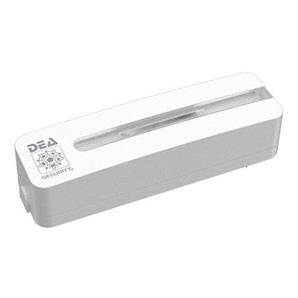 DEA SECURITYSensor de impacto y vibración para puertas y ventanas. Grado 3