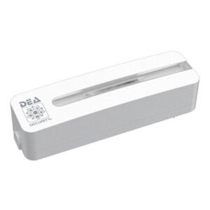 DEA SECURITYSensor de impacto y vibración para puertas y ventanas. Grado 3