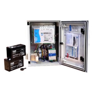 DEA SECURITYUnidad de control Fusion P2P