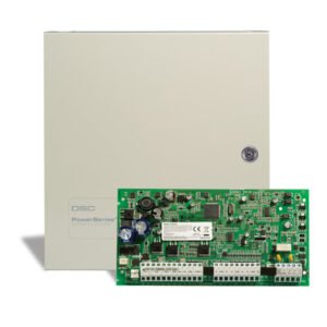 DSCCentral PowerSeries de 6 a 16 zonas. Grado 2