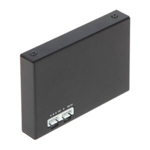 DahuaAdaptador Wiegand para cámaras de matriculas ITCxxx 12Vdc