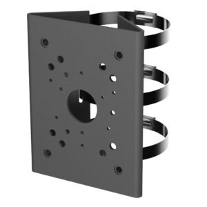 DahuaAdaptador a poste para PFBx PFAx Color Negro