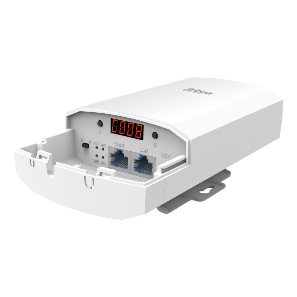 Bridge inalámbrico para ascensores 2.4Ghz 802.11b/g/n 300Mbps 60ºH 60ºV PoE - Imagen 2