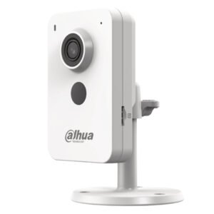 DahuaC2K-P - Cubo IP H265 2MP DN IR30m 2.8mm SD 12V E/S MIC/Altavoz PoE WiFi