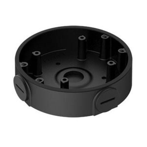 DahuaCaja conexiones Impermeable para HDBW7 Color Negro