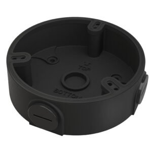 DahuaCaja conexiones Impermeable para HDBWxxx IPC-EB55. Color negro