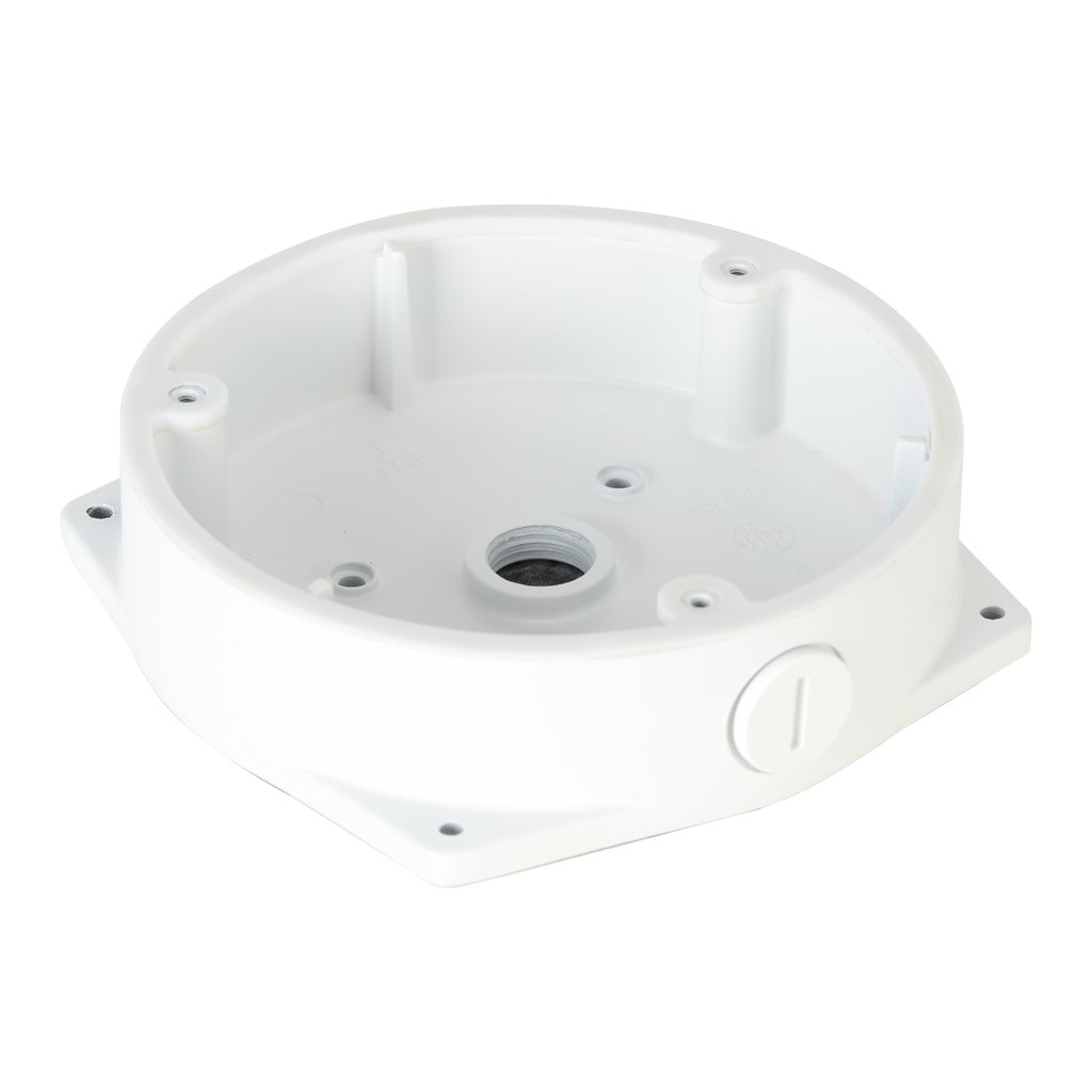 DahuaCaja conexiones para EBW8