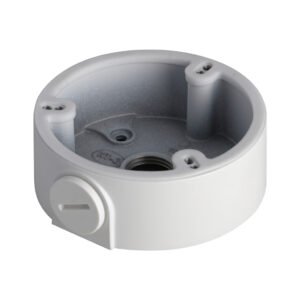 DahuaCaja de conexiones para IPC-HFW1/3/5 y HAC-HFW1/2/ME1 con anclaje en 3 puntos