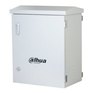 DahuaCaja de distribución de alimentación IP54 exterior anti-robo