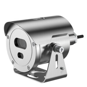 DahuaCámara ATEX Explosion-proof 4M H265 WDR 4mm Starlight IR30m IP68 Acero inoxidable AI