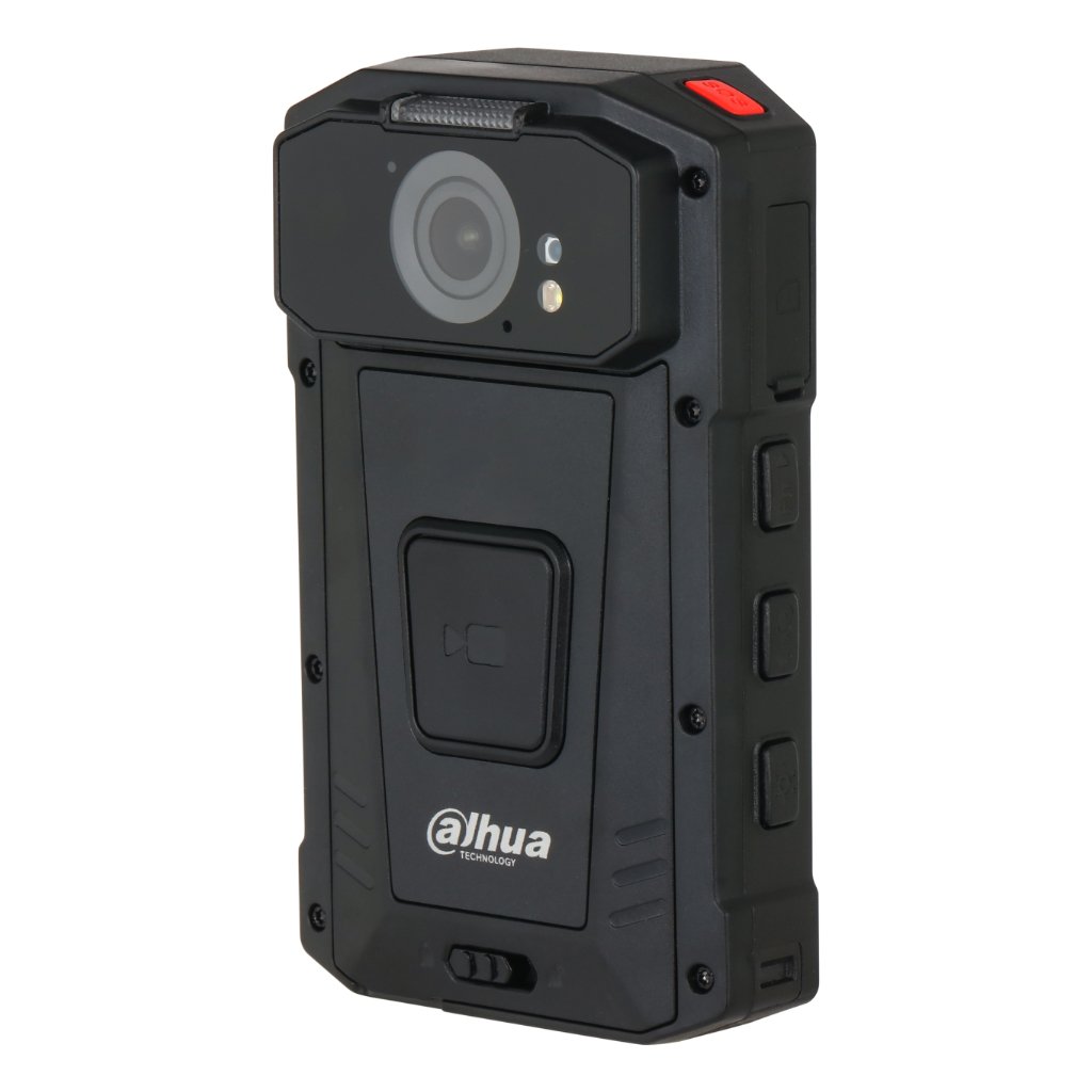 DahuaCamara Body 2G/3G/4G WiFi Bluetooth GPS/GLONASS IP68 Android 11.0