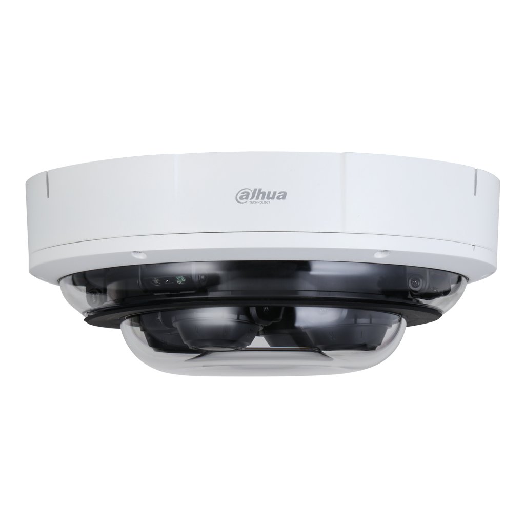 Cámara IP H265 Multisensor 4x5MP 4-Directional IR30m 360º IP67 IK10 PoE+ AUDIO E/S. Anticorrosión - Imagen 2